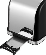 Тостер Maunfeld MF-821BK фото 4 в Тюмени