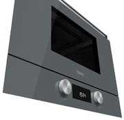Встраиваемая микроволновая печь Teka ML 8220 BIS L STONE GREY фото 3 в Тюмени