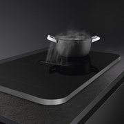 Варочная панель с вытяжкой Smeg HHSL7844X фото 4 в Тюмени