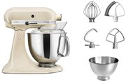 Планетарный миксер Китчен Эйд 5KSM175PSEAC фото 3 в Тюмени Планетарный миксер KitchenAid 5KSM175PSEAC фото 3 в Тюмени