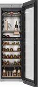 Встраиваемый винный холодильник Miele KWT 6722 iGS OBSW фото 2 в Тюмени