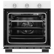Духовой шкаф KRONA BIRNE 60 WH фото 3 в Тюмени