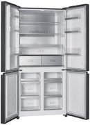 Четырехдверный холодильник Korting KNFM 91868 GN фото 2 в Тюмени