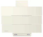 Вытяжка Maunfeld CASCADA TRIO 60 BEIGE фото 2 в Тюмени