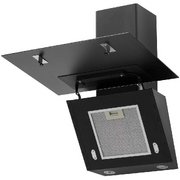 Вытяжка KRONA BELINDA 600 black SGC фото 3 в Тюмени