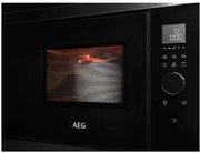Встраиваемая микроволновая печь AEG MBB1756DEM фото 2 в Тюмени