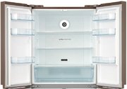 Четырехдверный холодильник Korting KNFM 81787 GM фото 3 в Тюмени