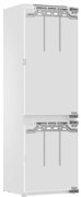 Встраиваемый холодильник Haier BCF5261WRU фото 3 в Тюмени