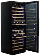 Винный шкаф Dunavox DX-108.330DB фото 2 в Тюмени