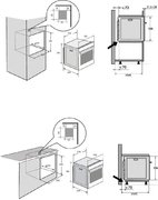 Встраиваемый духовой шкаф Brandt BOP7537W фото 4 в Тюмени
