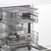 Встраиваемая посудомоечная машина Bosch SMV6ZCX00E фото 4 в Тюмени