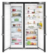 Холодильник Liebherr SBSbs 8683 фото 2 в Тюмени