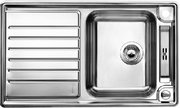 Мойка Blanco Axis II 45 S-IF нержавеющая сталь фото в Тюмени