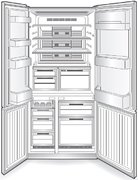 Холодильник Mitsubishi Electric MR-LR78EN-GRB-R фото 3 в Тюмени