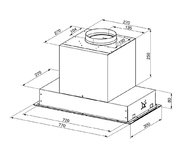 Вытяжка Smeg KSEG77XE фото 3 в Тюмени