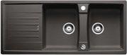 Мойка Blanco Lexa 8 S темная скала фото в Тюмени