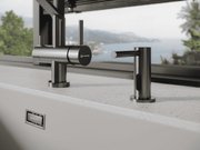 Дозатор Omoikiri OM-09-GM sensor фото 2 в Тюмени