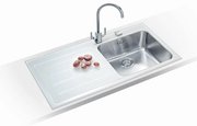 Мойка Franke EOV 611 white крыло слева фото 2 в Тюмени