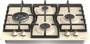Встраиваемая газовая варочная панель Gorenje GW6D42CLI фото 4 в Тюмени