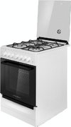 Комбинированная плита Maunfeld MGC60ECW04 фото 2 в Тюмени