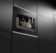 Встраиваемая кофемашина Kuppersbusch CKV 6550.0 S2 Black Chrome фото 2 в Тюмени