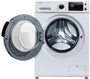 Стиральная машина с паром MAUNFELD MFWM149WH фото 2 в Тюмени