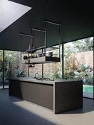 Вытяжка Falmec CIRCLE. TECH Isola Spazio Steel (600) фото 2 в Тюмени