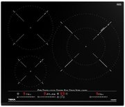 Варочная панель Teka IZC 63630 MST BLACK фото 2 в Тюмени