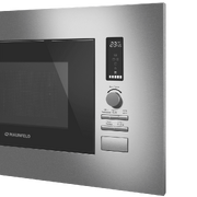 Встраиваемая микроволновая печь Maunfeld JBMO820GS01 фото 3 в Тюмени