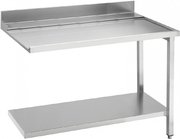 Стол для посудомоечной машины Smeg WTX51200R