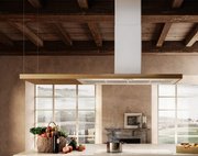 Вытяжка Elica BIO WH/A 120 ROVERE фото 4 в Тюмени