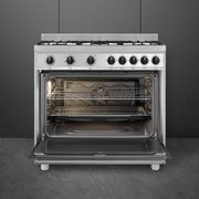 Варочный центр Smeg B901GMXI9 фото 2 в Тюмени