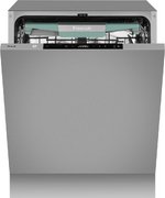 Встраиваемая посудомоечная машина Weissgauff BDW 6151 Inverter Touch AutoOpen Infolight фото в Тюмени