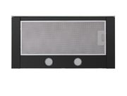 Встраиваемая вытяжка Maunfeld OUSE TOUCH 60 Glass Black фото 2 в Тюмени