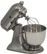 Миксер Китчен Эйд 5KSM175PSEMS фото 4 в Тюмени Миксер KitchenAid 5KSM175PSEMS фото 4 в Тюмени