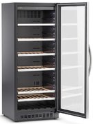 Винный шкаф Dometic C101G Wooden Wenge фото 3 в Тюмени