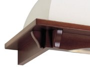 Вытяжка Falmec Iris Tulip 60 (1000) S орех фото 3 в Тюмени
