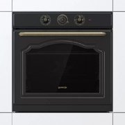 Духовой шкаф Gorenje BOS67372CLB фото 4 в Тюмени
