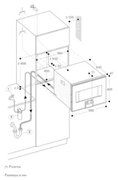 Комбинированный духовой шкаф-пароконвектомат Gaggenau BS471112 фото 2 в Тюмени