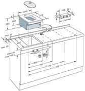 Пароварка Gaggenau VK 411-110 фото 4 в Тюмени