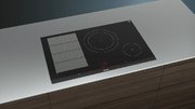 Индукционная варочная панель Siemens EX875LEC1E фото 4 в Тюмени