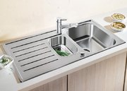 Мойка Blanco Lantos 6 S декор фото 2 в Тюмени