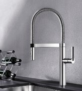 Смеситель Бланко Culina-S хром фото 3 в Тюмени Смеситель Blanco Culina-S хром фото 3 в Тюмени