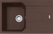Мойка Franke Urban UBG 611-78 Шоколад фото в Тюмени