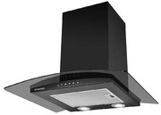 Вытяжка Maunfeld ANCONA PLUS (C) 60 BLACK GLASS B фото 2 в Тюмени