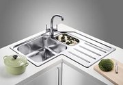 Мойка Blanco Median 9E нержавеющая сталь фото 2 в Тюмени