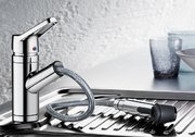Смеситель Бланко ACTIS-S нержавеющая сталь фото 4 в Тюмени Смеситель Blanco ACTIS-S нержавеющая сталь фото 4 в Тюмени