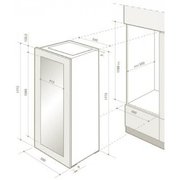 Винный шкаф De Dietrich DWSR 980 X фото 3 в Тюмени