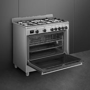 Варочный центр Smeg BG91X2 фото 4 в Тюмени
