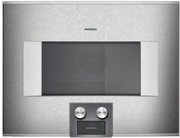 Встраиваемая микроволновая печь Gaggenau BM 455-110 Встраиваемая микроволновая печь Gaggenau BM 455-110 фото